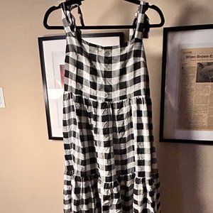 Princess Polly Plaid Maxi Dress